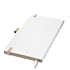 Ежедневник Арктик (Arctic) недатированный, белый/серый - Фото 7