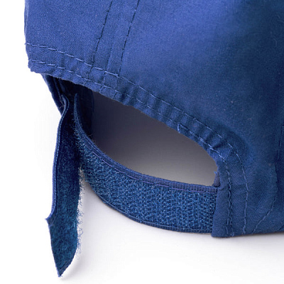 Бейсболка AZURA, Королевский синий