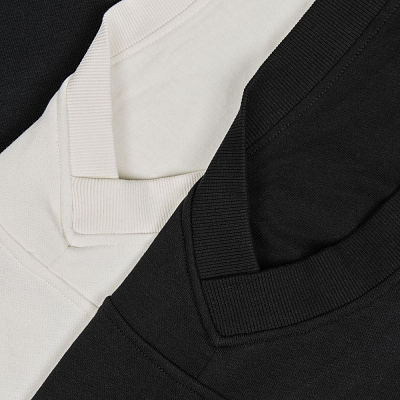 Худи унисекс H5, черное