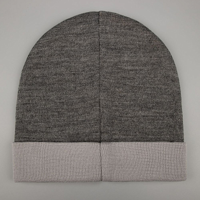 Шапка на заказ Сalle Classic, полушерсть