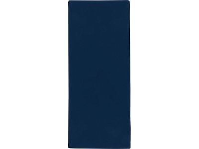 Полотенце спортивное Lucas из переработанного полиэстера, 30х80 см