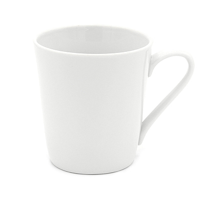 Кружка фарфоровая 300 см3 Классик (7С0048Ф34)