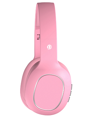 Наушники беспроводные PERO BH04, красный