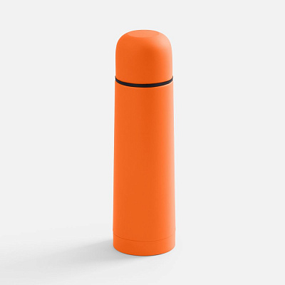 Термос Skydive ver.2  (Оранжевый)