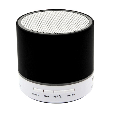 Беспроводная Bluetooth колонка Attilan (BLTS01), черная