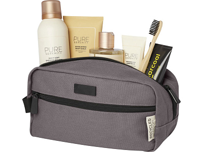 Косметичка Joey из холста, 3,5 л