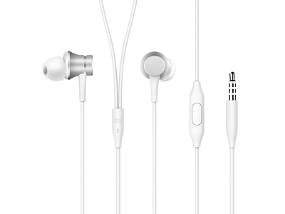 Наушники Mi In-Ear Headphones Basic