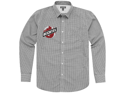 Рубашка Net мужская с длинным рукавом