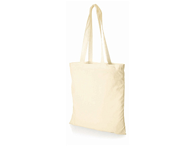 Сумка хлопковая Carolina, 100 г/м2