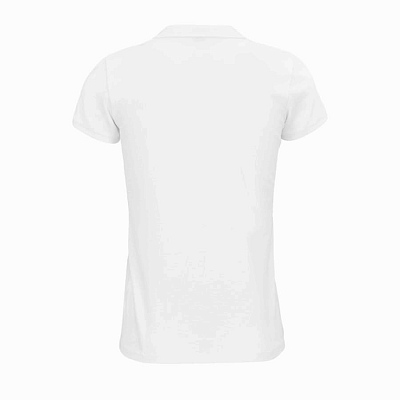 Рубашка поло женская PLANET WOMEN 170 из органического хлопка