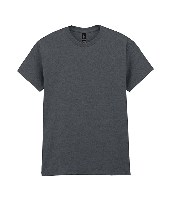 Футболка HEAVY COTTON, АСФАЛЬТОВЫЙ M (Асфальтовый)