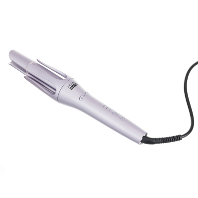 Автоматическая плойка для волос DEWAL BEAUTY Lilac, 32 мм, фиолетовая