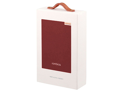 Внешний аккумулятор Neo Alfa Cherry, 8000mAh