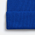 Шапка Nobilis Mono, ярко-синяя - Фото 2