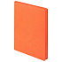 Ежедневник Латте (Latte NEW) недатированный, оранжевый/оранжевый - Фото 3