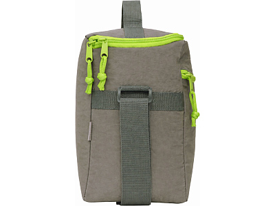 Изотермическая сумка-холодильник Neo Classic c контрастной молнией