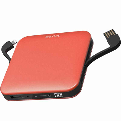 ПЗУ Solove A2-PRO, оранжевый