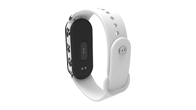 Смарт-браслет Ritmix RFB-325, белый