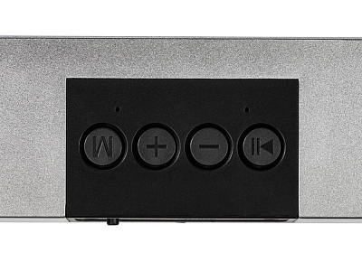 Портативная стереоколонка Hull, 2*3 Вт