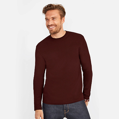 Футболка мужская с длинным рукавом MONARCH 150