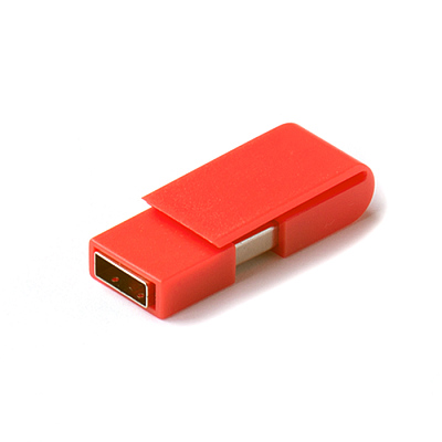 Пластик 15 Клик, синий, 4Гб