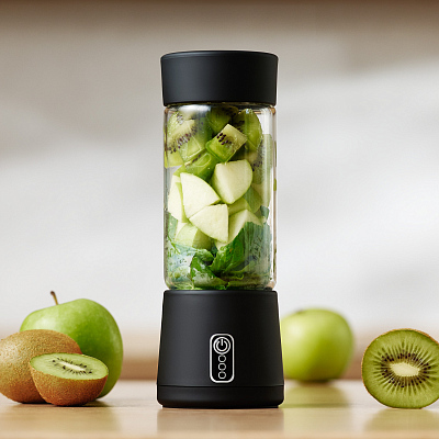 Блендер портативный Фелис (Felice), черный