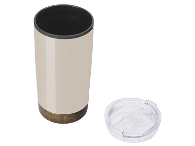 Термокружка с пробковым основанием Sierra, 550 мл