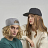 Бейсболка "SNAP BACK-S", 6 клиньев, пластиковая застёжка - Фото 6