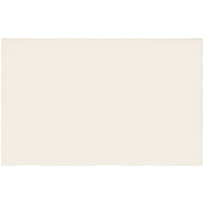 Плед Serenita, молочно-белый