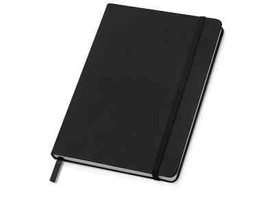 Блокнот А5 Vision (Чёрный)