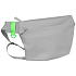Поясная сумка Traffic, серая - Фото 16