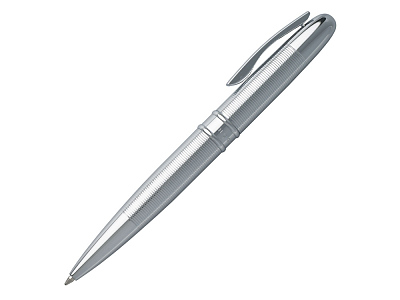 Ручка шариковая Stripe Chrome