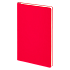 Ежедневник Спарк (Spark) недатированный, красный (без упаковки, без стикера) - Фото 4