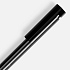 Ручка шариковая Liberty Polished, черная - Фото 3