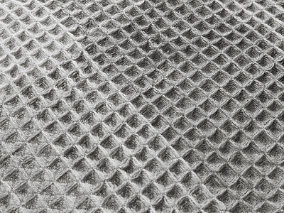 Плед акриловый Gaufre