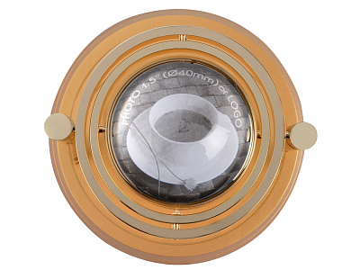 Часы Карта мира