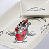 Набор для сервировки суши Токио (Tokyo) (10 предметов), черный - Фото 10