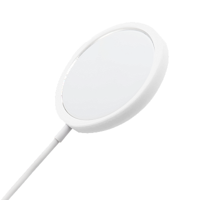 Беспроводное магнитное зарядное устройство Fomax 15W To Go (Белый/белый) Беспроводное магнитное зарядное устройство Fomax 15W To Go (Белый/белый)