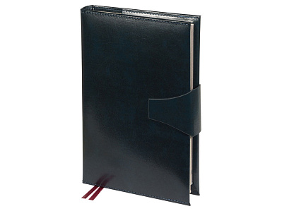 Ежедневник полудатированный А5 Windsor (Синий) Ежедневник полудатированный А5 Windsor (Синий)