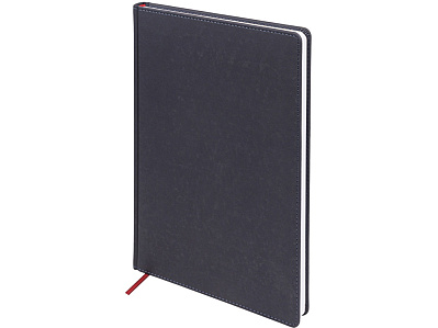 Ежедневник недатированный А4 Velvet (Синий нэйви) Ежедневник недатированный А4 Velvet (Синий нэйви)