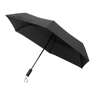 Зонт складной Filton, черный (Чёрный) Зонт складной Filton, черный (Чёрный)